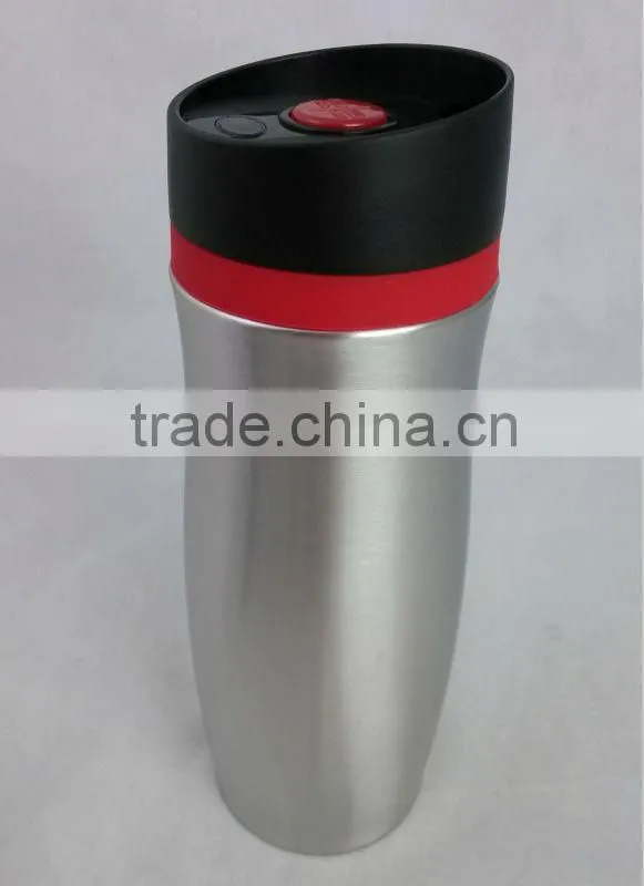 No leak 14oz/0.4L Persona Vacuum Tumbler