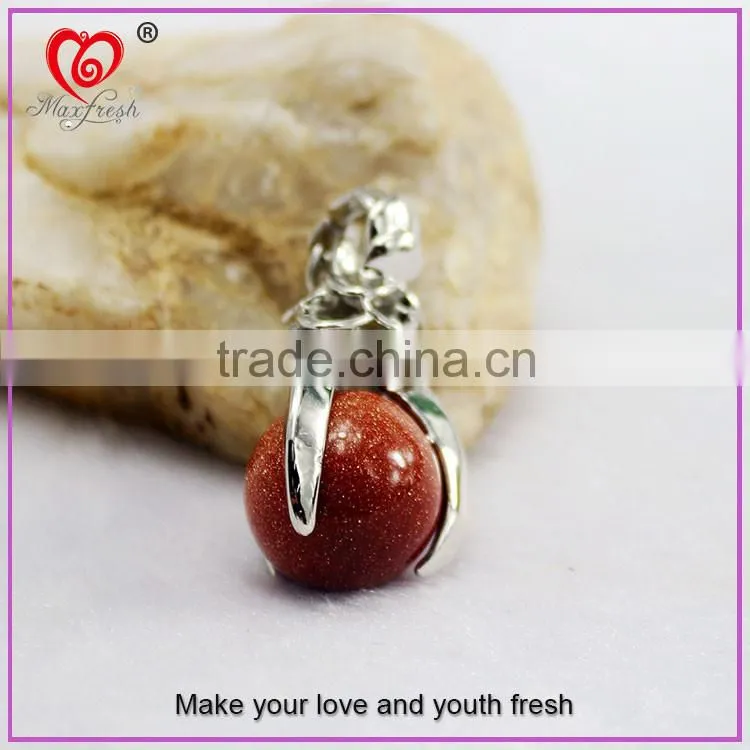 New Fashion Wholesale Druzy Quartz Tiger Eye Agate Amethyst Opal Gemstone Pendant Beads Mixed Gemstone Pendant 2015