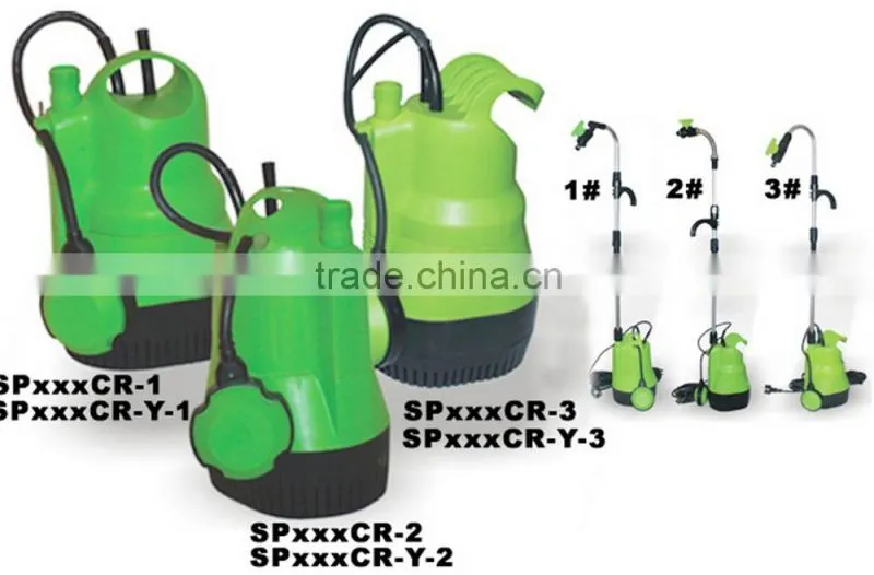 submerisble dewatering pump, rainwater sump pump