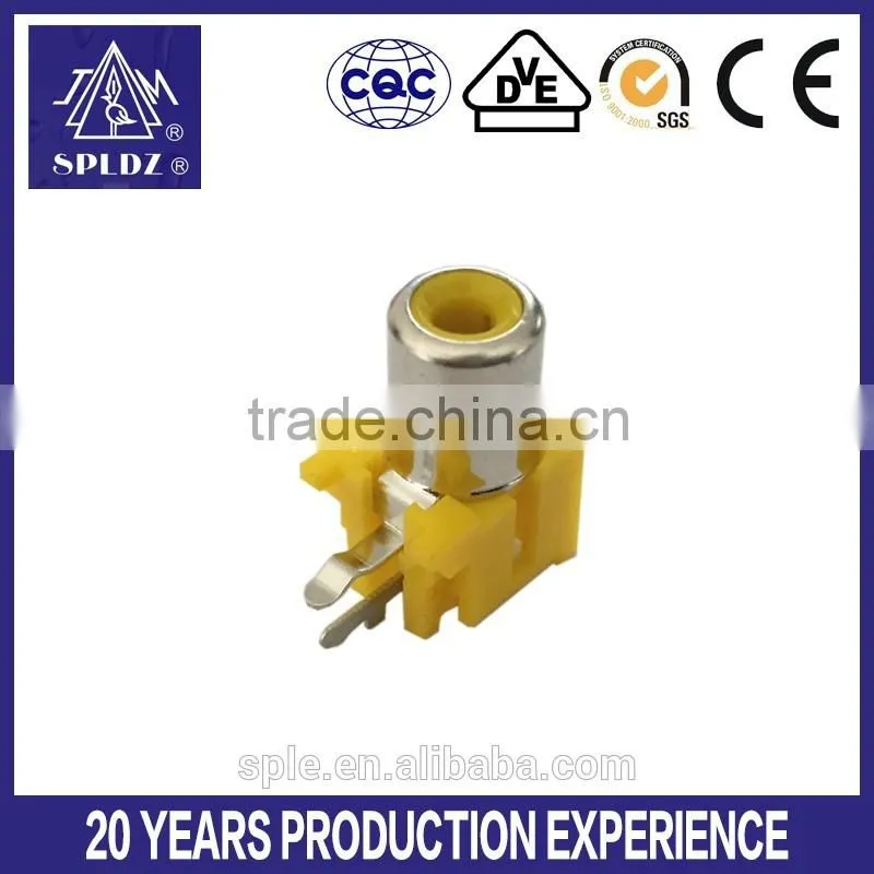 TV/DCD/ Single pin av jack AV1-8.4-5A