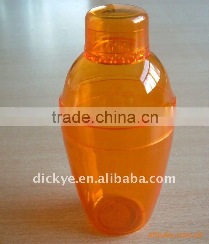 280ml cocktail shaker / gift/ sale promotion/cocktail shaker pink