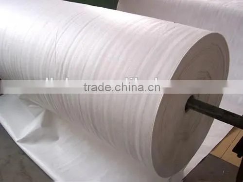 PET /PP Nonwoven Needle Punched Geotextile