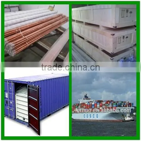 air condition copper pipe price of china factory