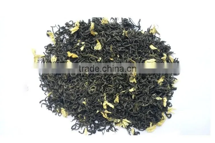 Manufaturer best loose green tea brands jasmine green tea