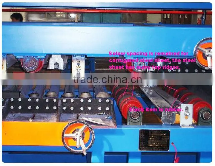 eps board moulding roll forming machine