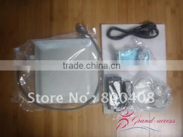 Integrated UHF long range smart card Reader with Passive Tags(10M) GAR-324A