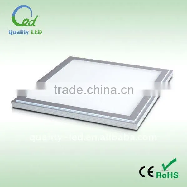 9mm thickness led panel light 100lm/Watt