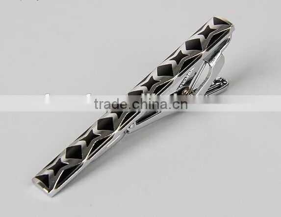 cheap tie clips bow tie clips wholesale/metal bow tie clip/clip on bow tie