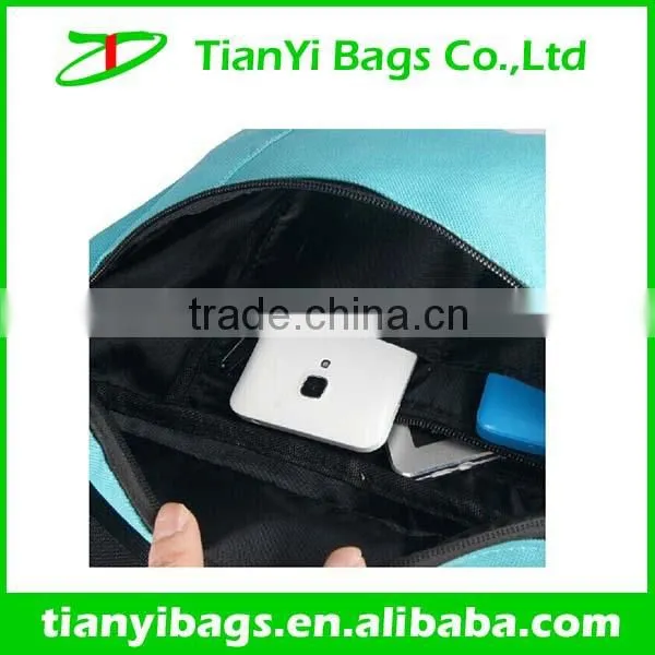 Wholesale sports shoulder strap waist bag