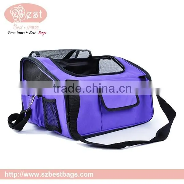 High Quality Factory Wholesale Customize Luxury Cheap Pet Carrier