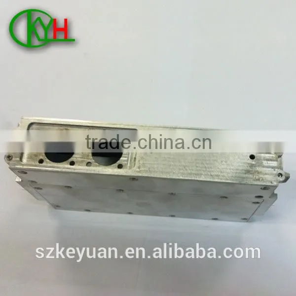 High precision cnc machinery metal part