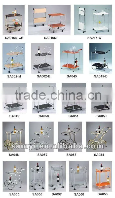 serving trolley