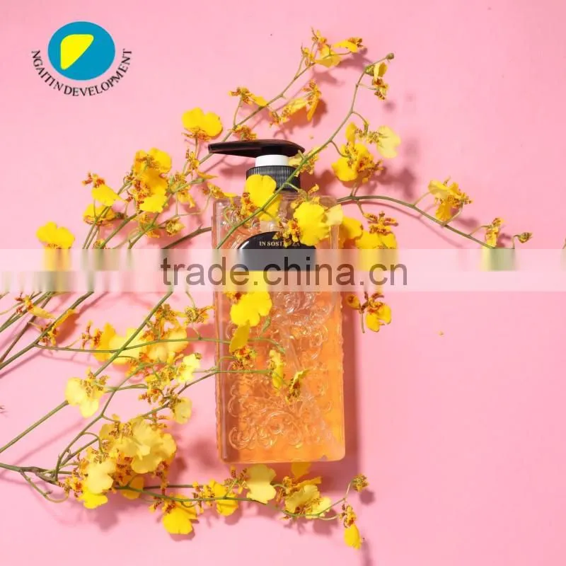 Private Label Natural Rosewood Moisture Bath Gel