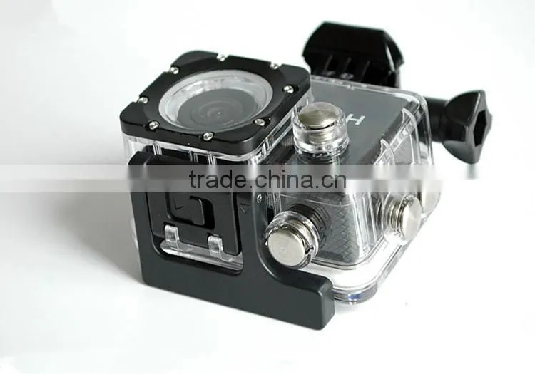HD 720p Helmet Sport Action Camera With 2.0 Inch Screen