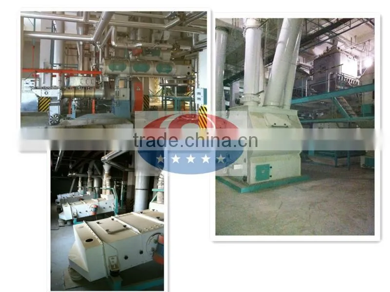 floating fish feed mill