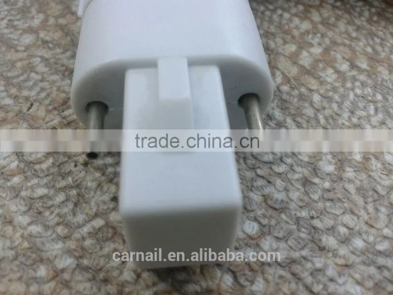 Nail gel curing UV LED nail lamp 9W UV LED tube for nail machine CE replacement led nail uv lamp bulb tube for led nail dryer