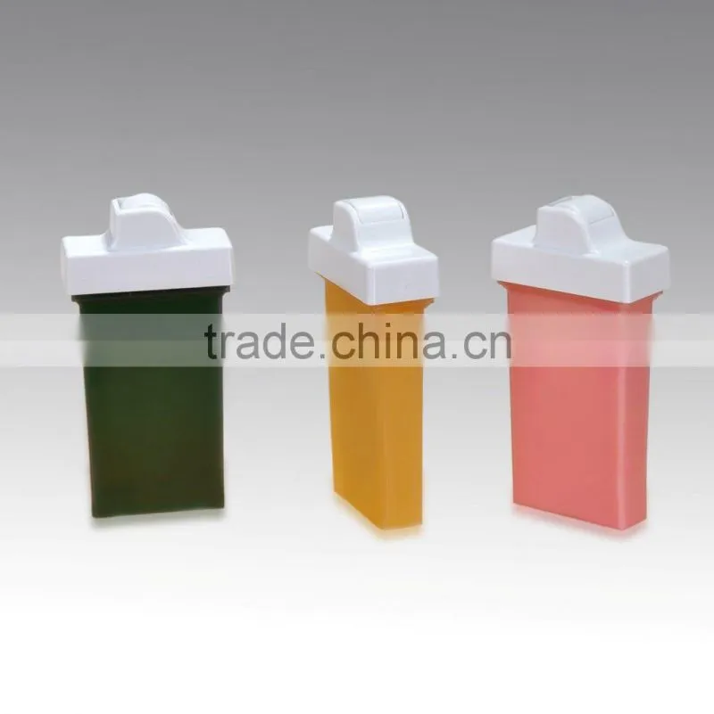 Transparent Wax set with poly bag