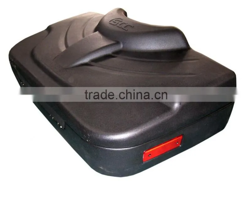 SCC sale ATV Top Luggage Box, Made of LLDPE