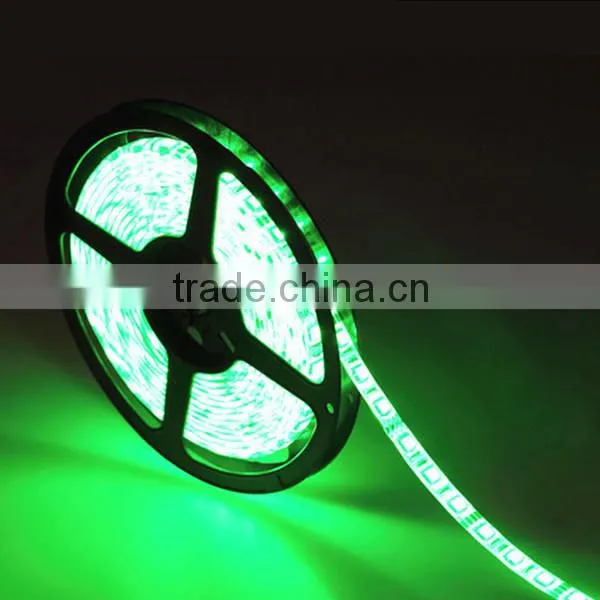Unit Pack Color Box RGB 5050 SMD LED Strip Full Kit with Remote Control and Power