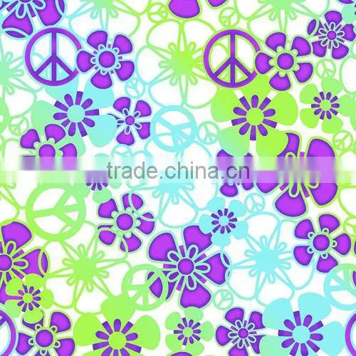 cotton spandex knitted fabric for swimwear