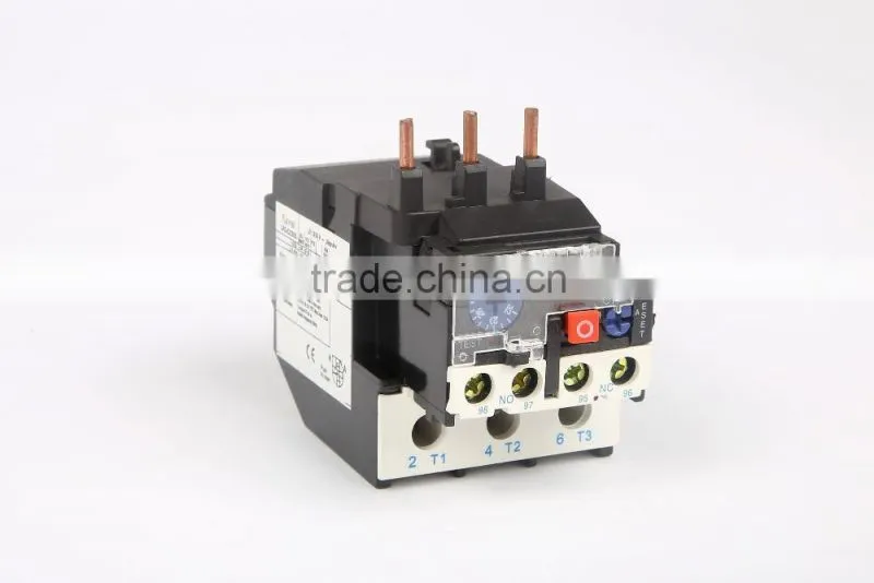 Factory supply rated current 0.1-96A ptc relay