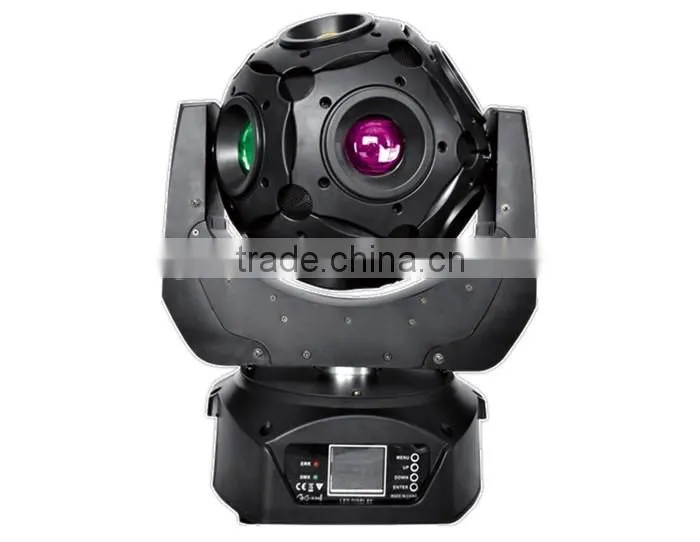 12*12W RGBW 4in1 Led Football Moving Head Light