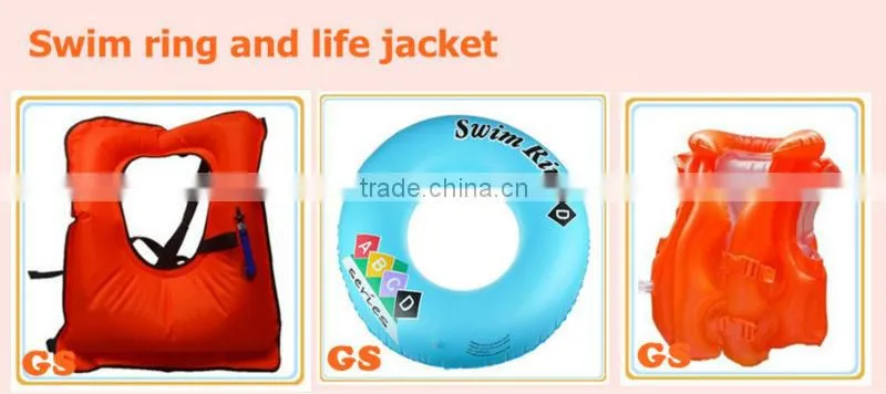 2 men plastic inflatable sailing drifting boat