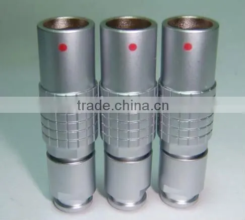 PHG B/K series metal medical/electrical connector manufactory