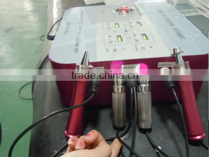 2014 Popular Eye care machine for tighten baggy eyes