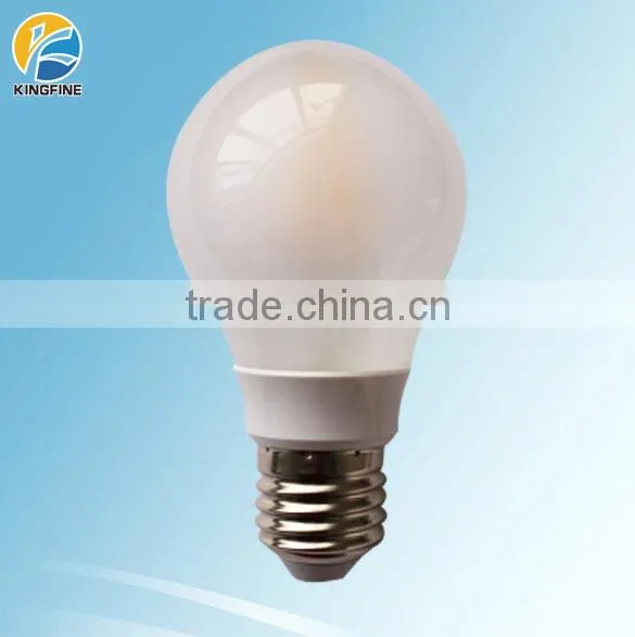 LED A60 E27 6W 3000K Globe LED Filament Bulb COB-G6028N