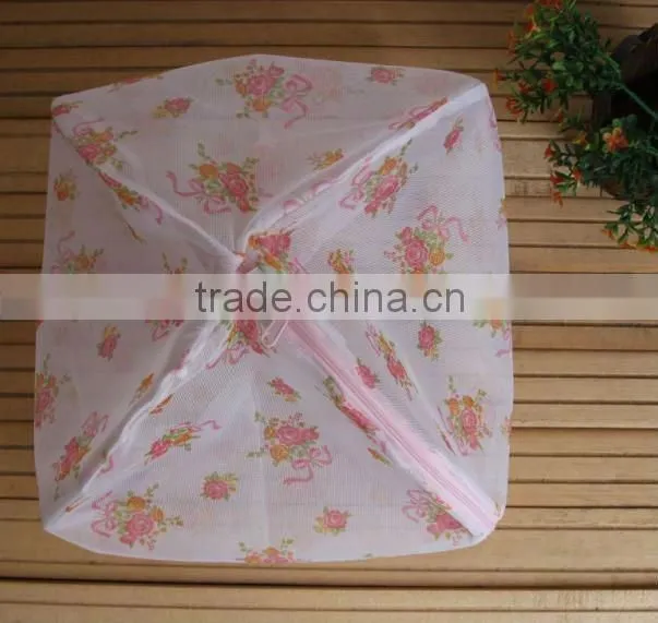 mesh washing bag,shoes wash bag