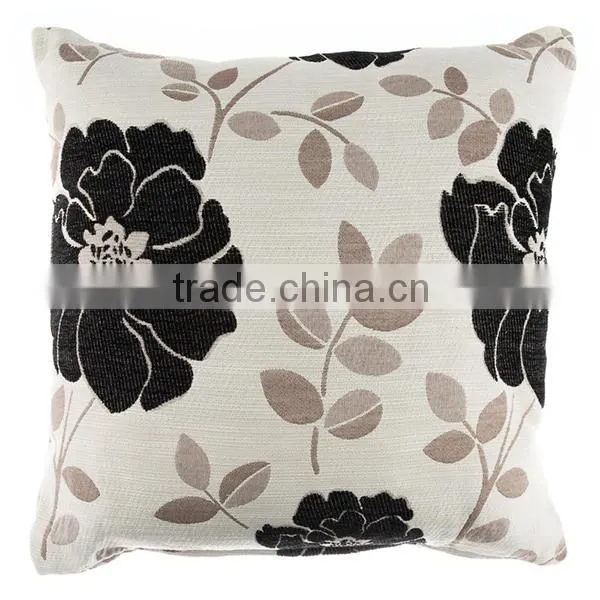 excellent quality customized flower scatter cushion