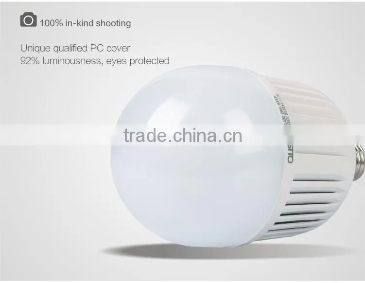 QUSUN High power led bulb 36W 3000 lumen led bulb light