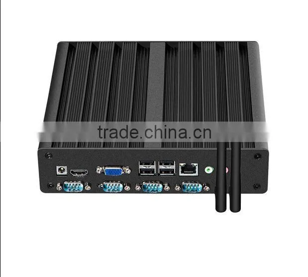 mini pc router N2980 processor 4G RAM and 64SSD