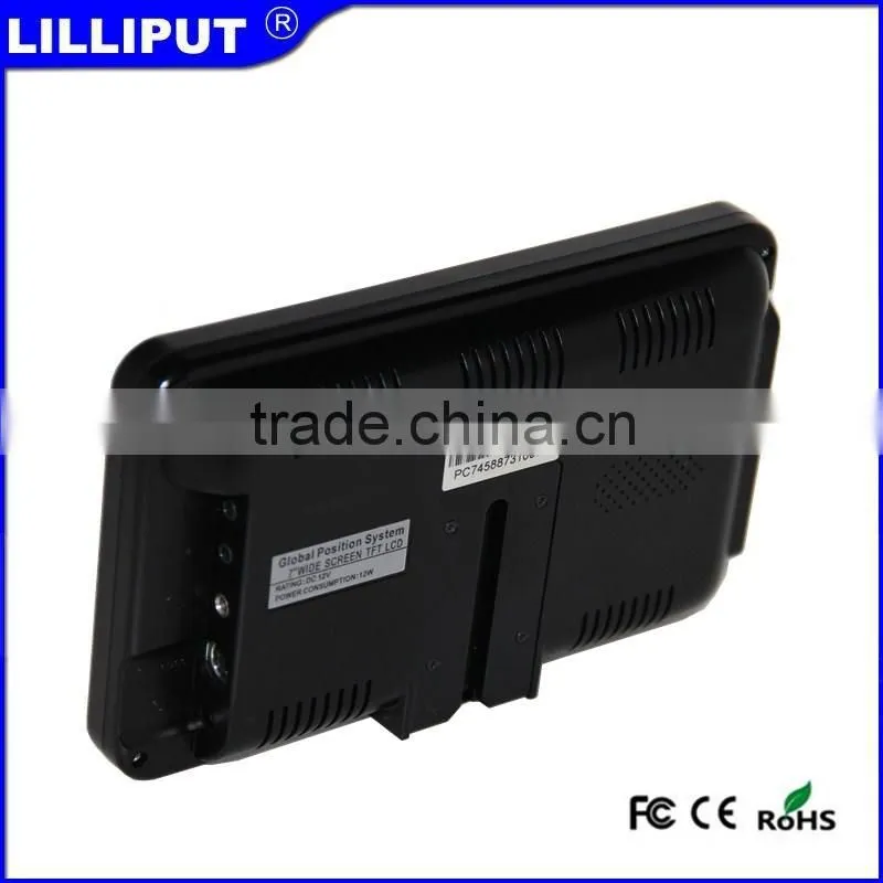 lilliput 7" embedded touch computer GPS Navigator with WinCE 5.0