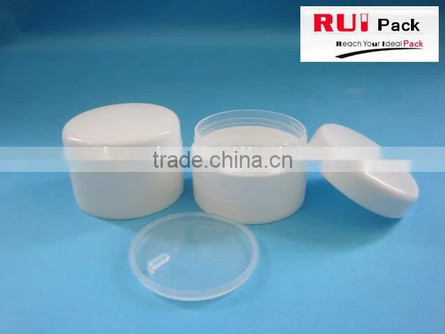 aluminum cream jar, colorful aluminum cosmetic jar