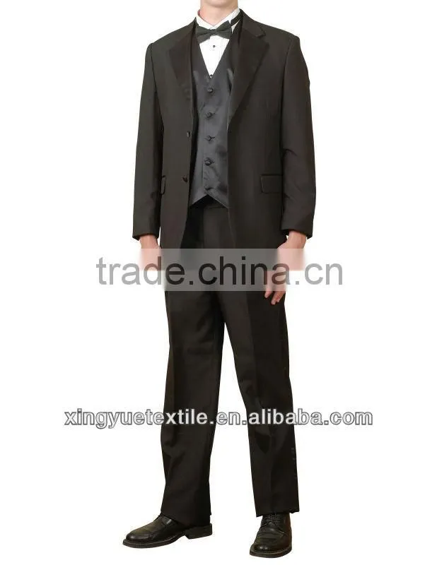 Formal three pieces tuxedo