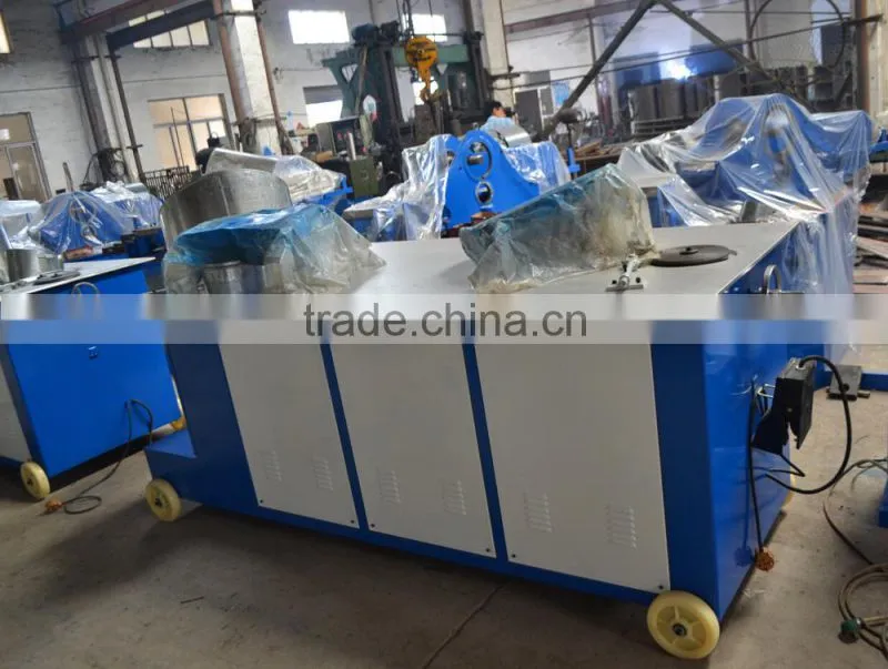 OHA Brand 2015 Hot Selling EME-1250T Elbow Lock Forming Machine, Hydraulic Elbow Making Machine