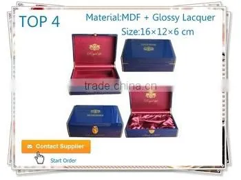 wholesale elegant packaging cardboard box for business
