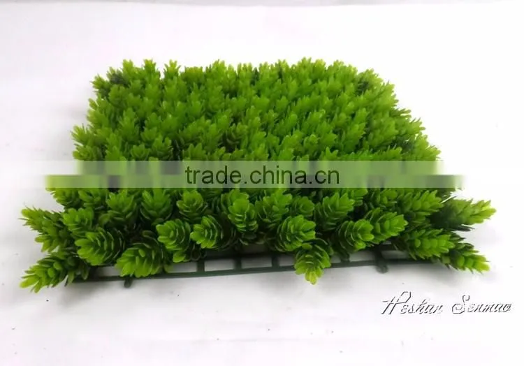 decorative garden fencing artificial boxwood topiary grass hedge mat