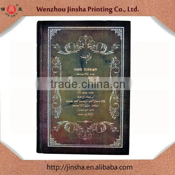 Classic A4 A5 A6 OEM notebook hardcover notebook school office art paper notebook04