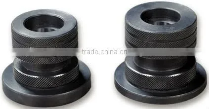 Pipe groving machine (2''-12'') round corner machine