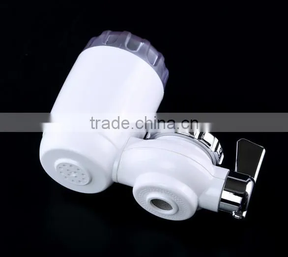 Beautiful faucet water filter/tap water purifier purification OEM alibaba