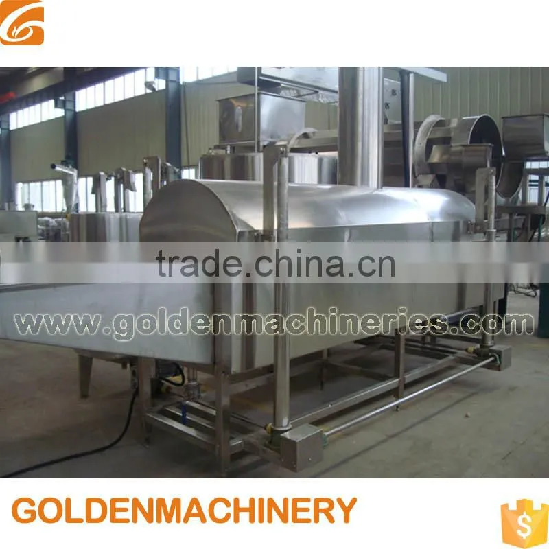 Competitive Quality Automatic Advance Coated Peanut Production Line