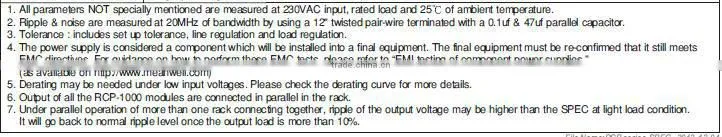 Mean Well 2000w 12v single output power supplies/ 2000W Front End Power System/2000w power supply with auxiliary power
