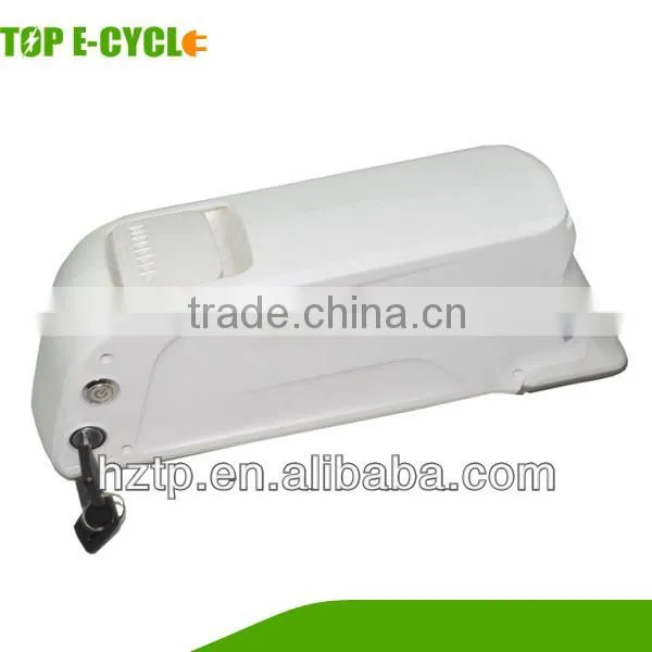 Top e-cycle hot selling 48v 10ah electric bike battery