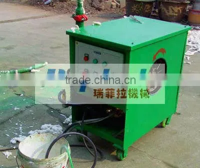 2012 new design Portable mobile high effiency Foam Cement Generator