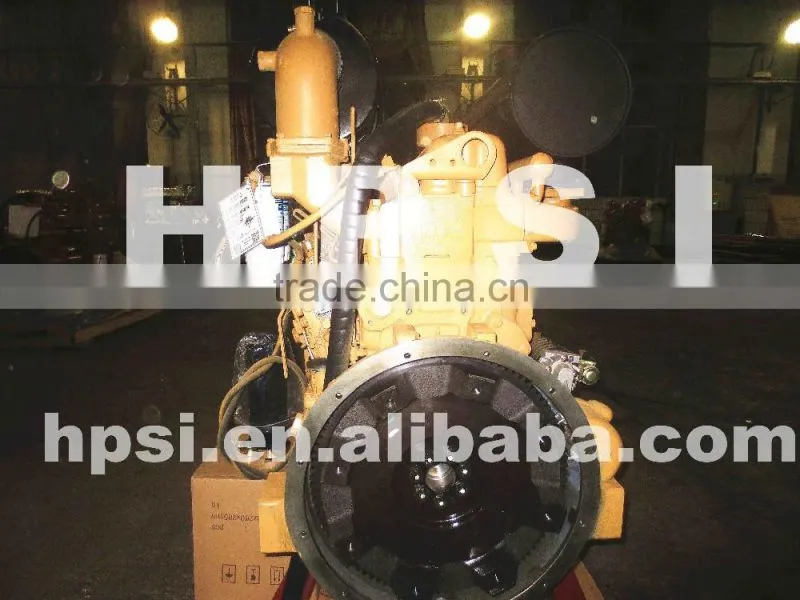 Engine assembly YC6B125-T20