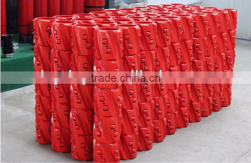 CASING ROLLER CENTRALIZER