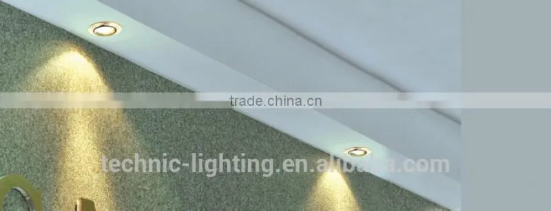 clamshell shaped led cabinet light,rotatable led under cupboard lighting,led beacon light for kitchen